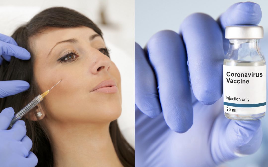 Covid Vaccine Botox Fillers VACVI