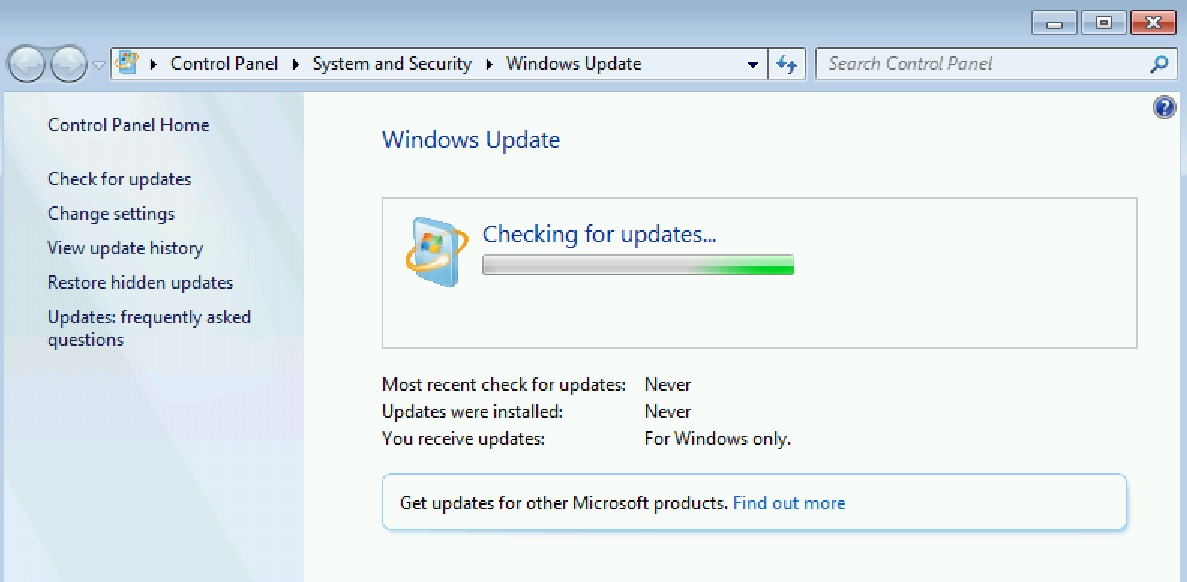 Windows Update stuck on checking for updates FIXED (2019)