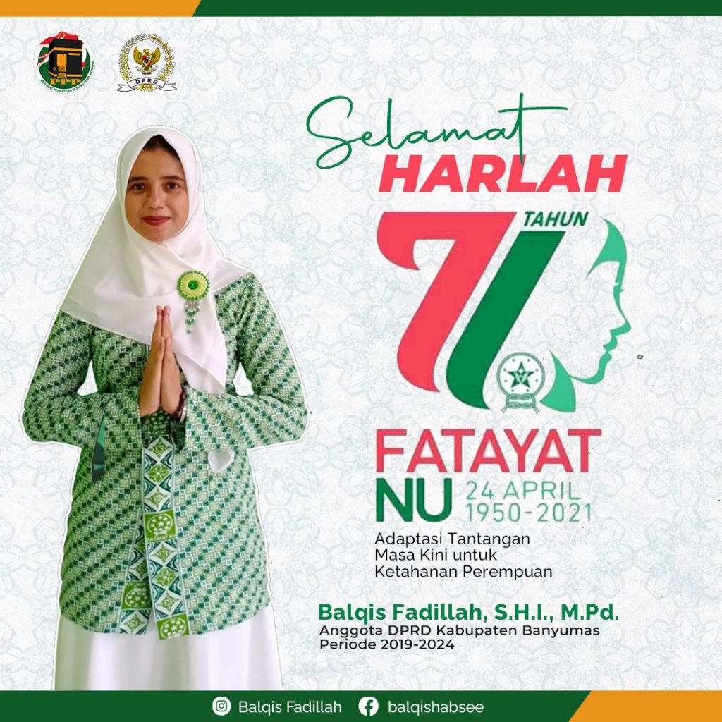 Peringati Harlah, Fatayat Pekuncen TUKAR TAKIR. Apa Maksudnya? NU Peringati Harlah, Fatayat Pekuncen TUKAR TAKIR. Apa Maksudnya? NU