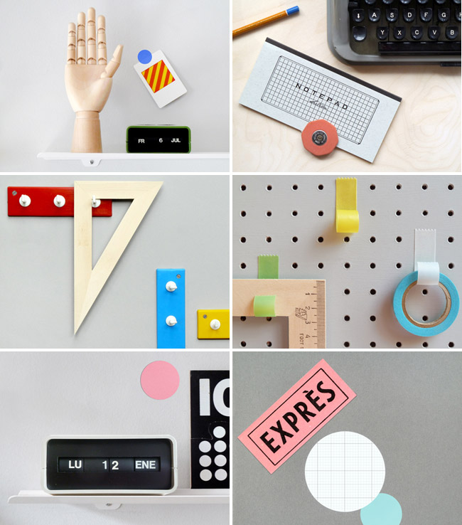 Tools Of The Trade 15 Present&Correct Office Supplies Nubby Twiglet