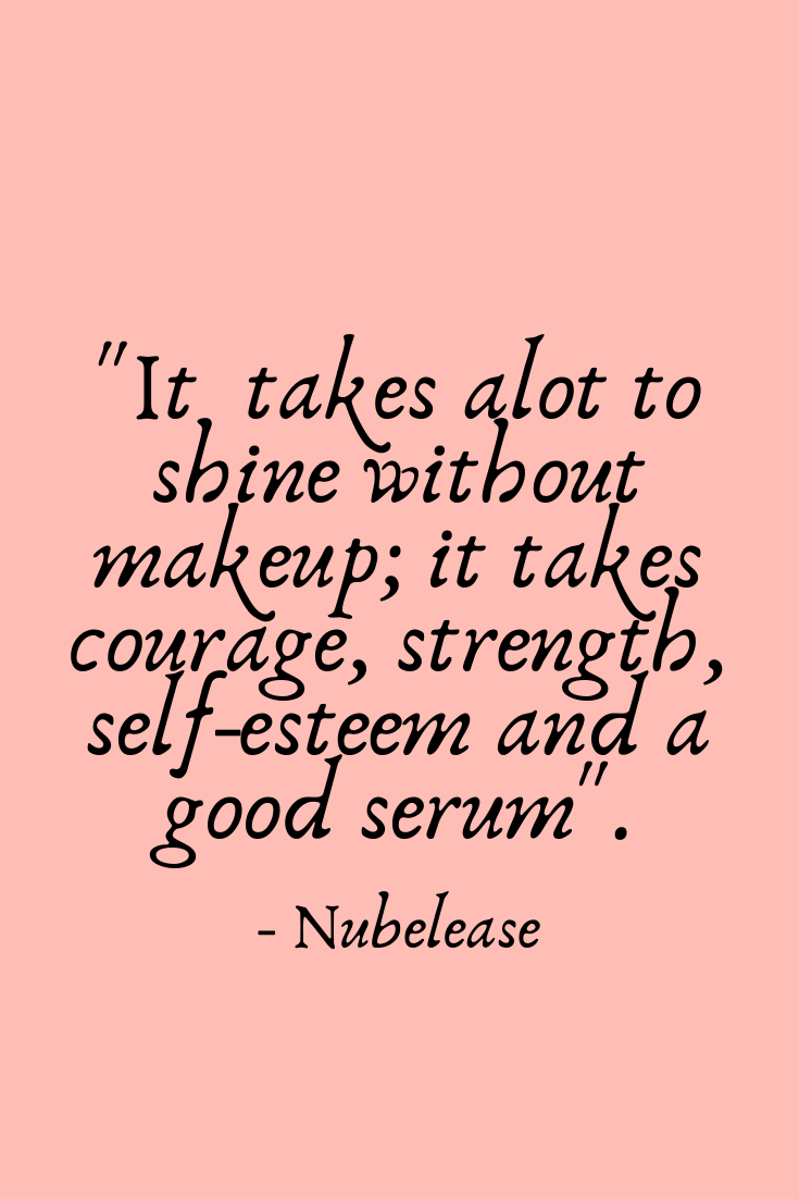 The Best Sayings About Skin Care 2022 76 Makeup And Skincare Quotes Every Beauty Lover Should Know