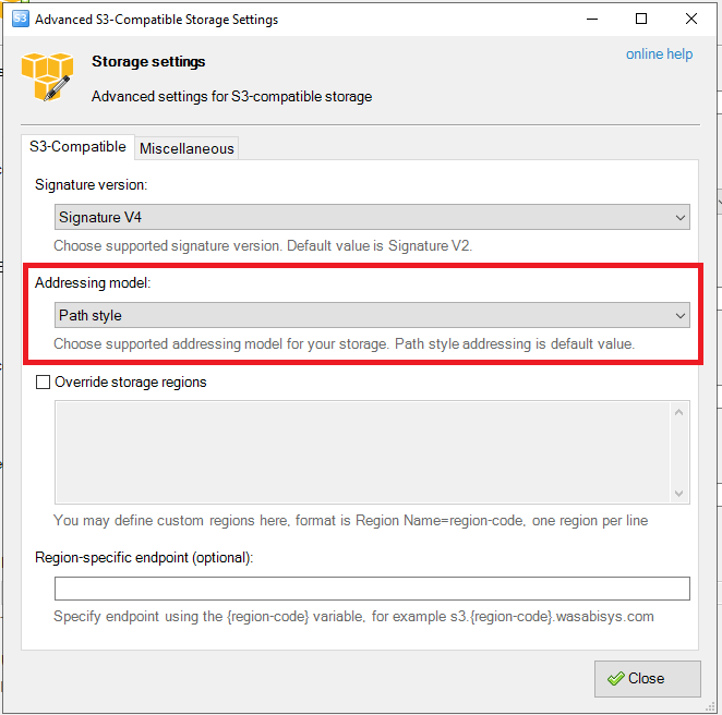 Подключение к S3 через S3 Browser Инструкции Nubes