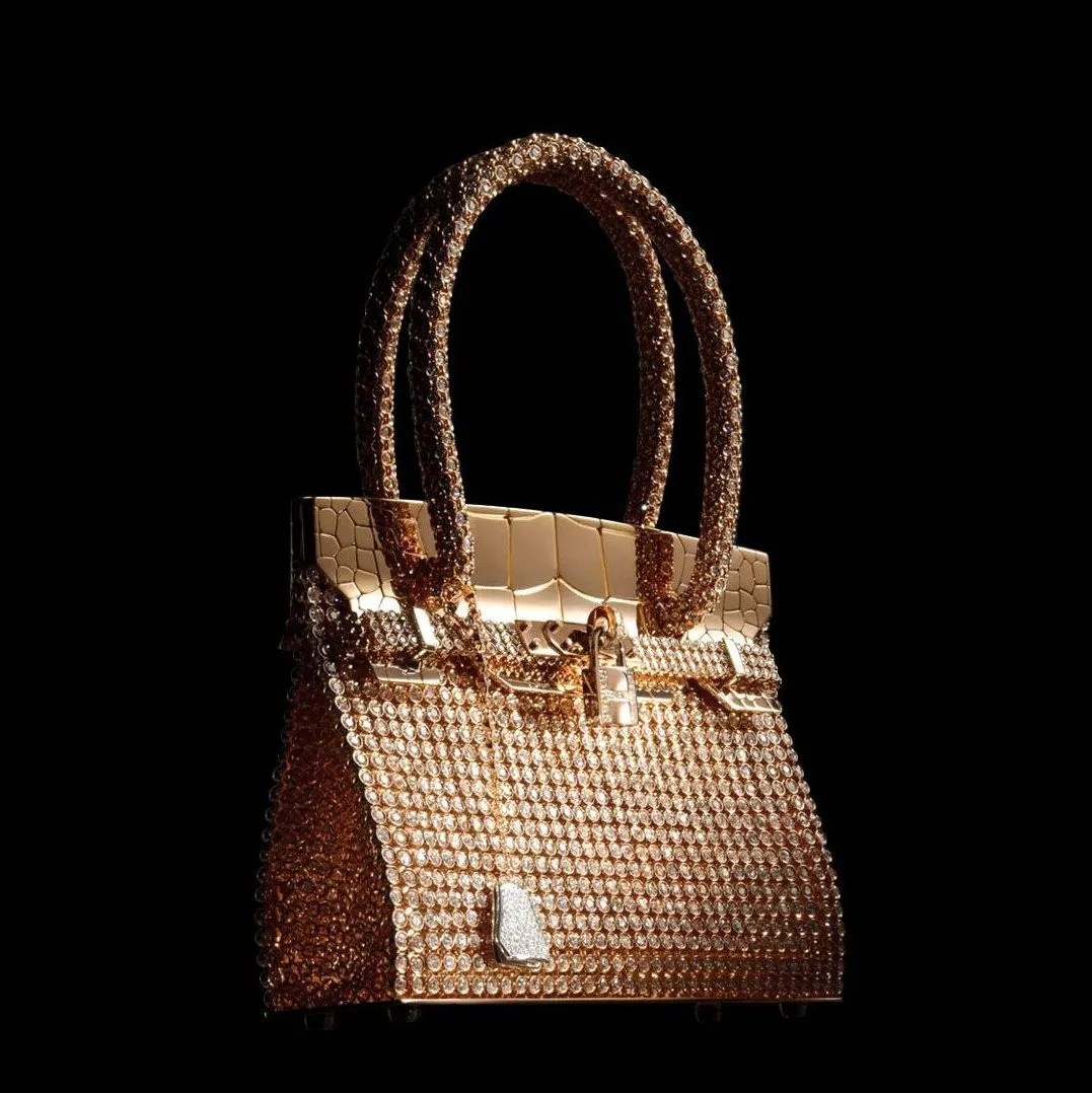 Top 10 Most Expensive Bags In The World 2024 Luxurious Handbags