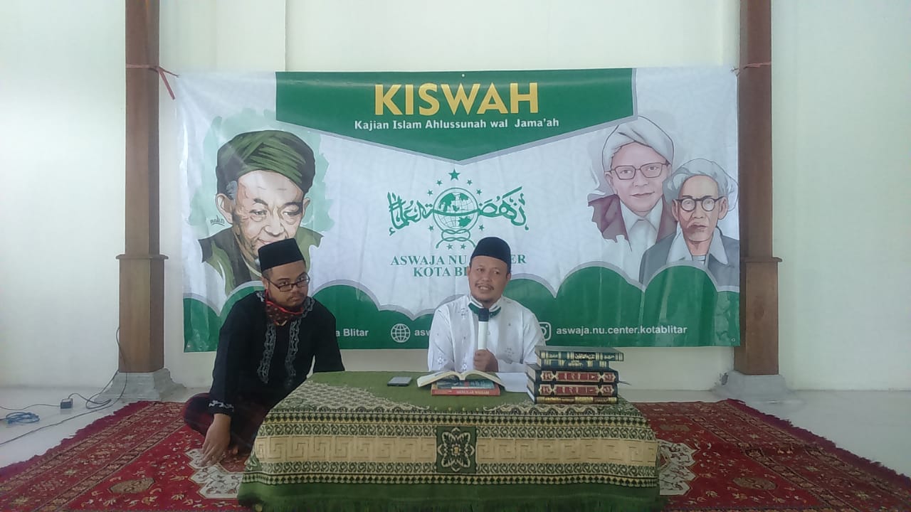 Ahlussunnah Wal Jama’ah, Ajaran dan CiriCirinya NU BLITAR
