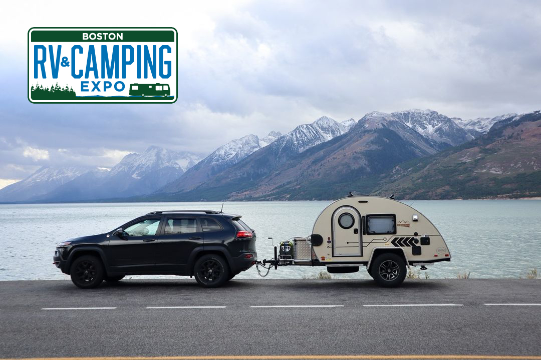 Boston RV & Camping Expo nuCamp RV