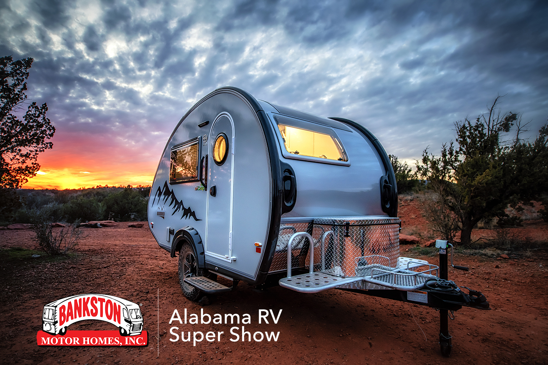 Alabama RV Super Show nuCamp RV
