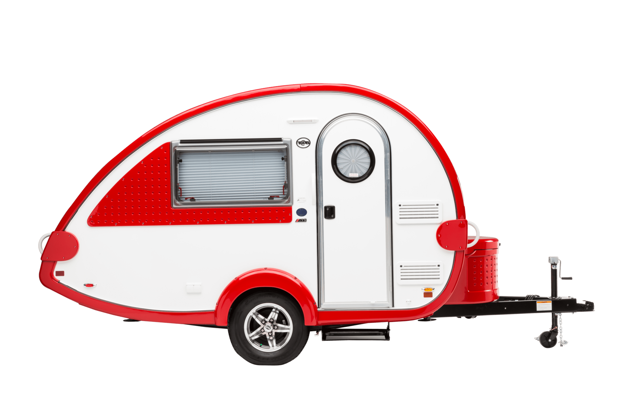 TAB 320 S Floor Plan nuCamp RV