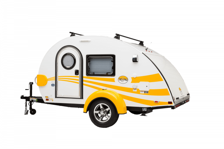 TAG Teardrop Trailers nuCamp RV
