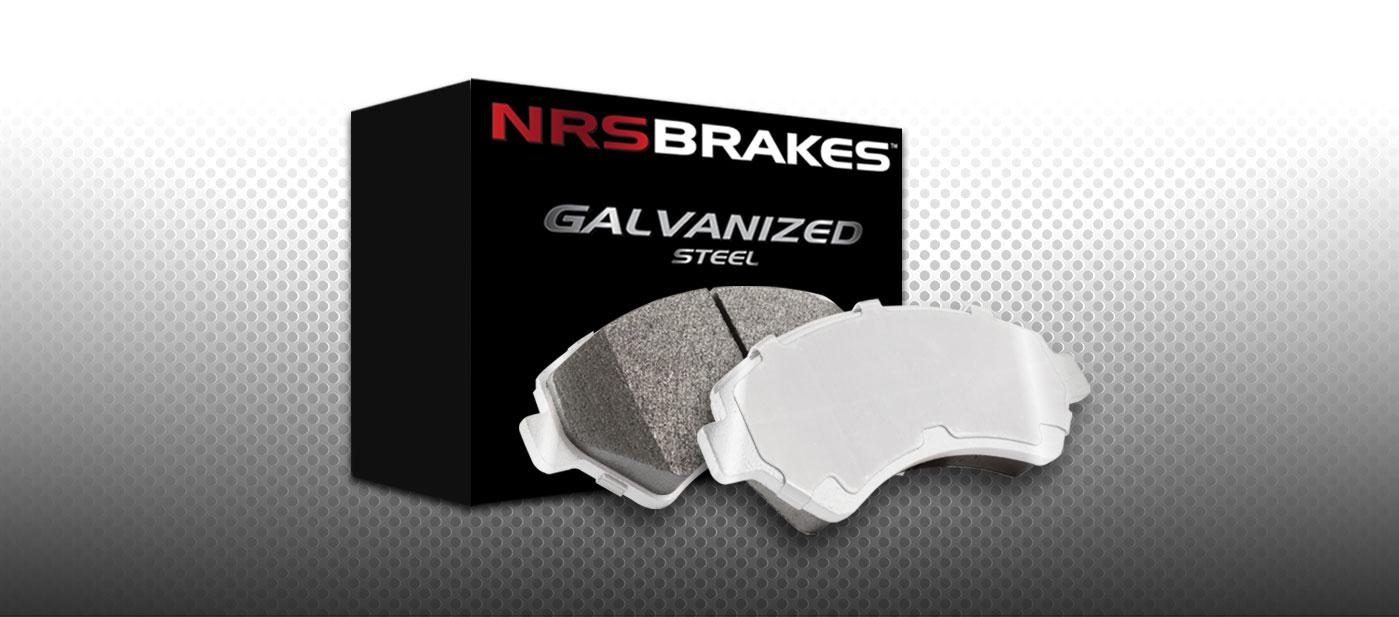 NUCAP INDUSTRIES INTRODUCES REVOLUTIONARY GALVANIZED NRS BRAKE PADS