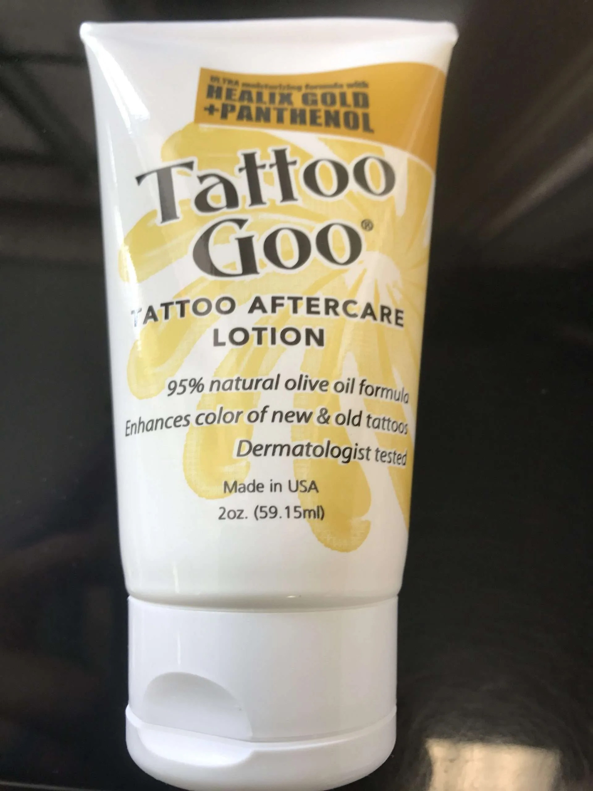 Tattoo Goo Lotion Nuclear Ink