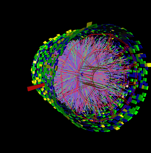 Manuel Calderon de la Barca Sanchez Physics Research