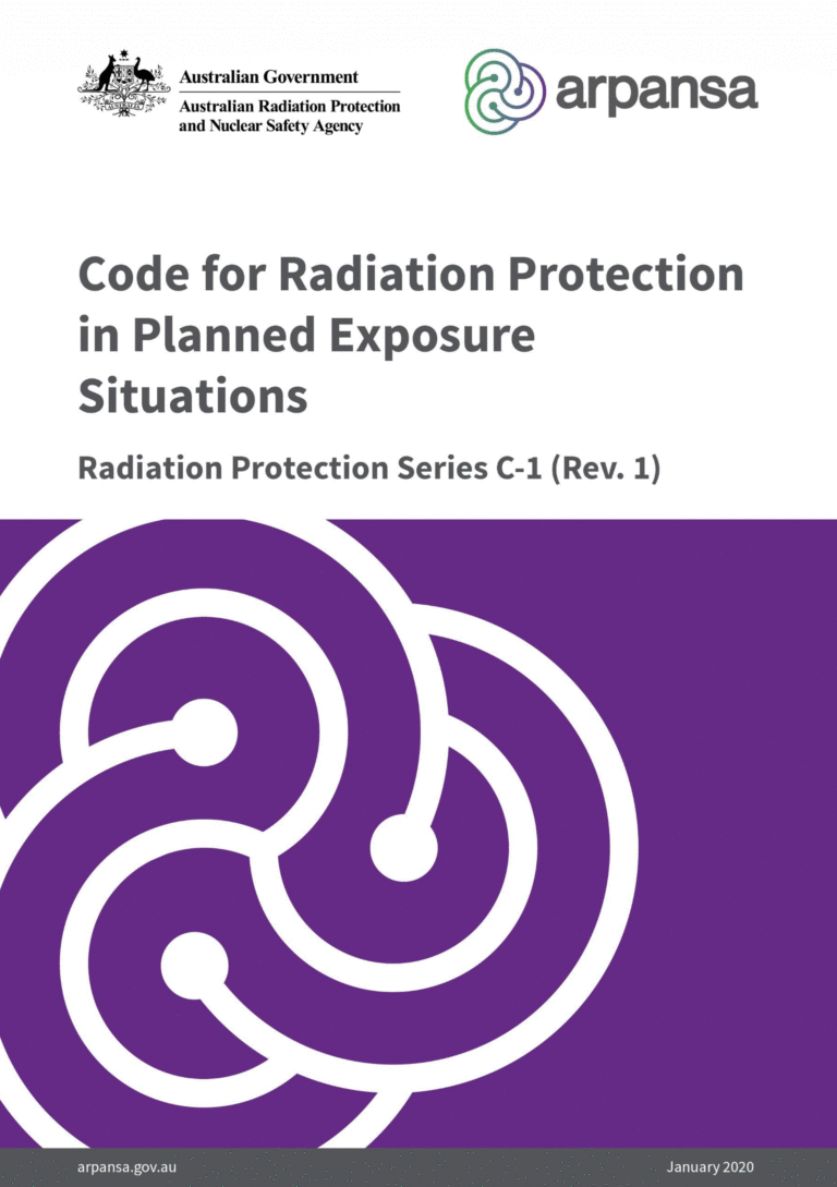 Radiation Management Plans Nuclear Australia