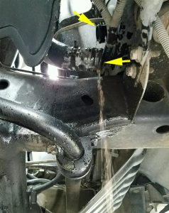 Coolant Flush: Chevy Silverado 1500 – 2005 5.3 – Nuclear Projects: The Blog