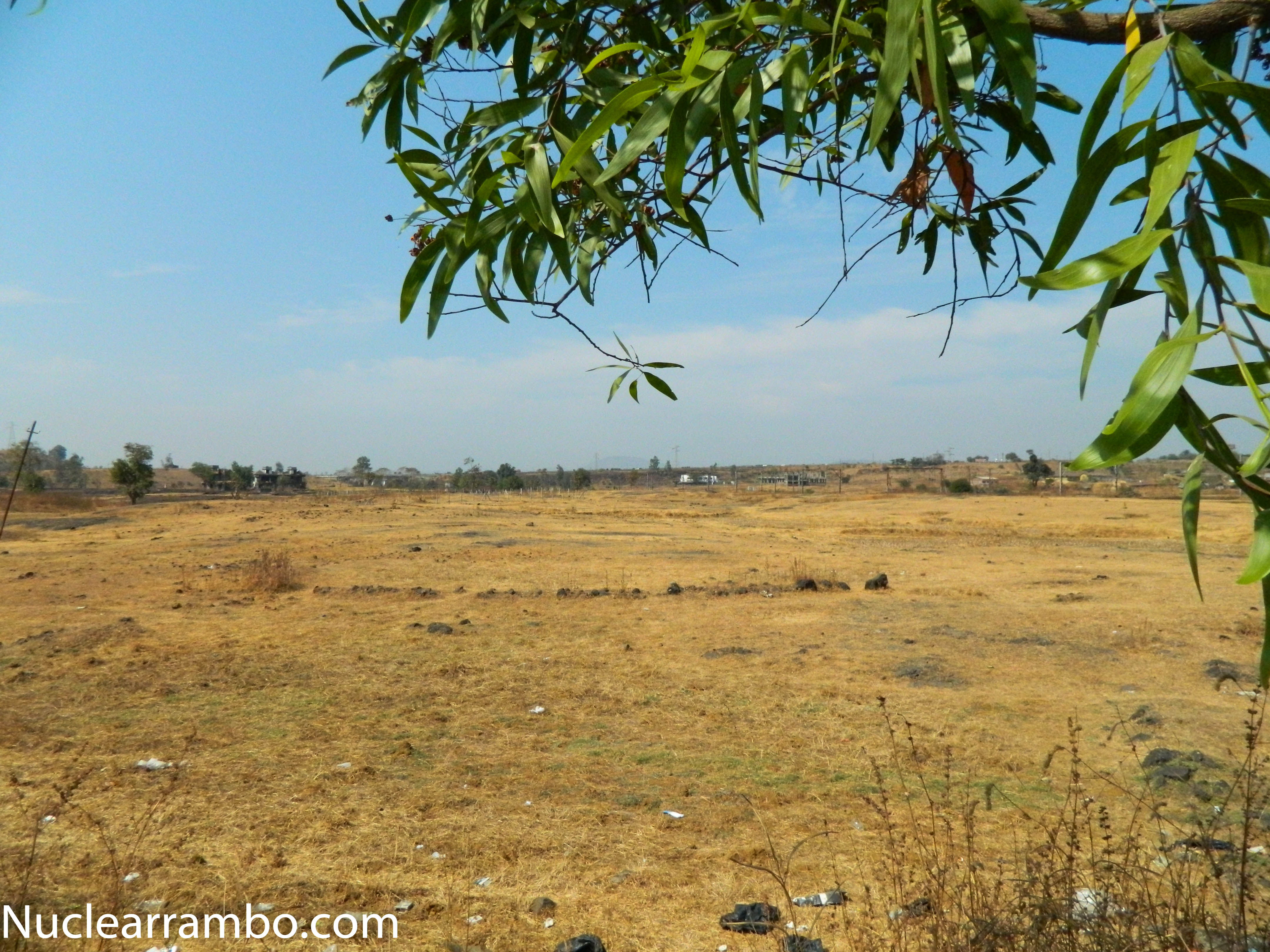 An Adventurous day at Bhatsa reservoir