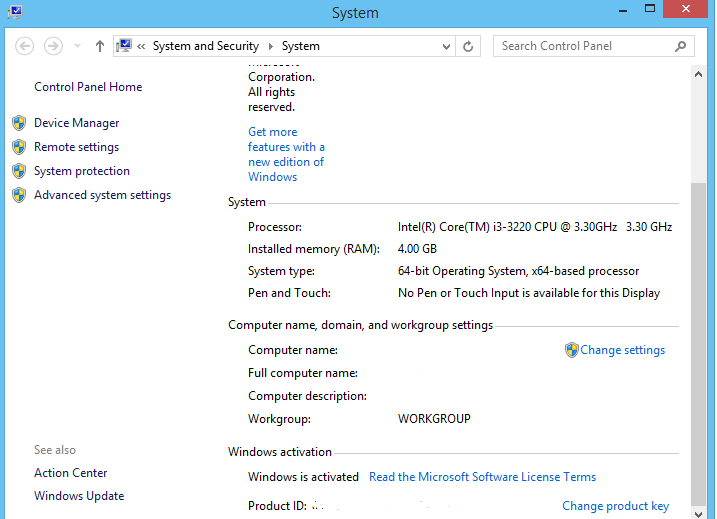 Download and Activate Windows 8.1 with nice trick Nuclearrambo