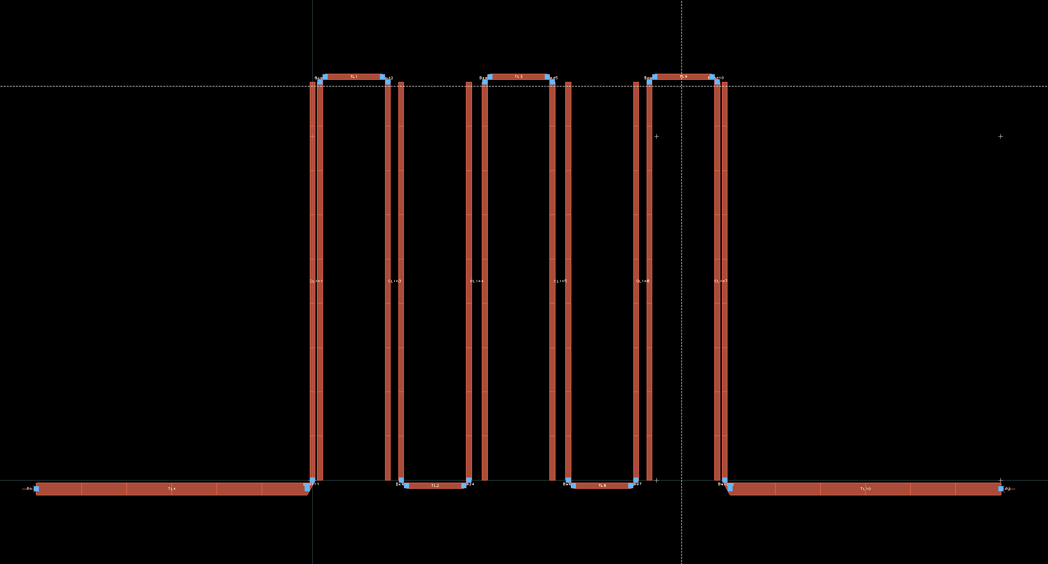 Quickly designing a 23cm Hairpin filter in ADS