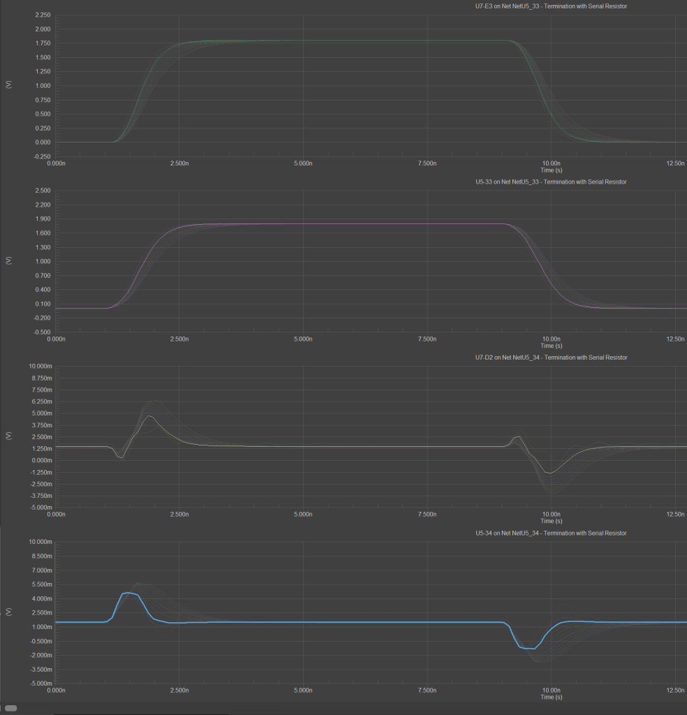 Using the Signal Integrity tool in Altium Designer Part 2