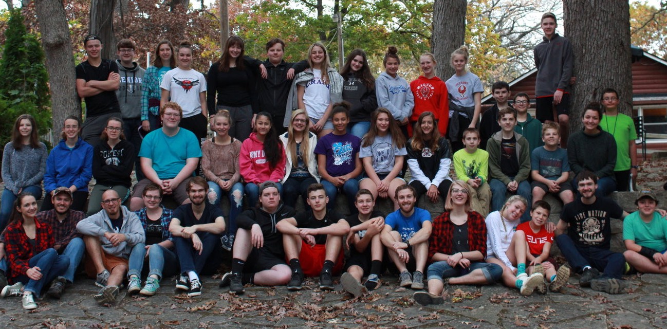 Fall Youth Retreat