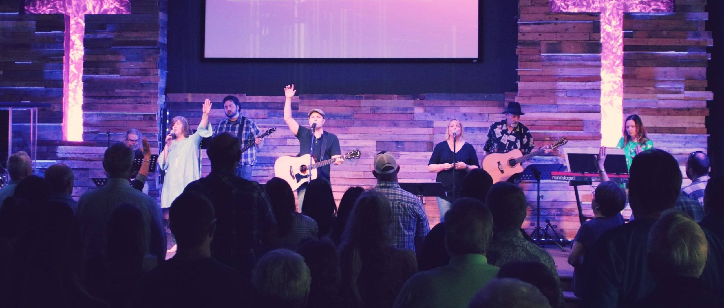 Mt Rainier Christian Center Be True