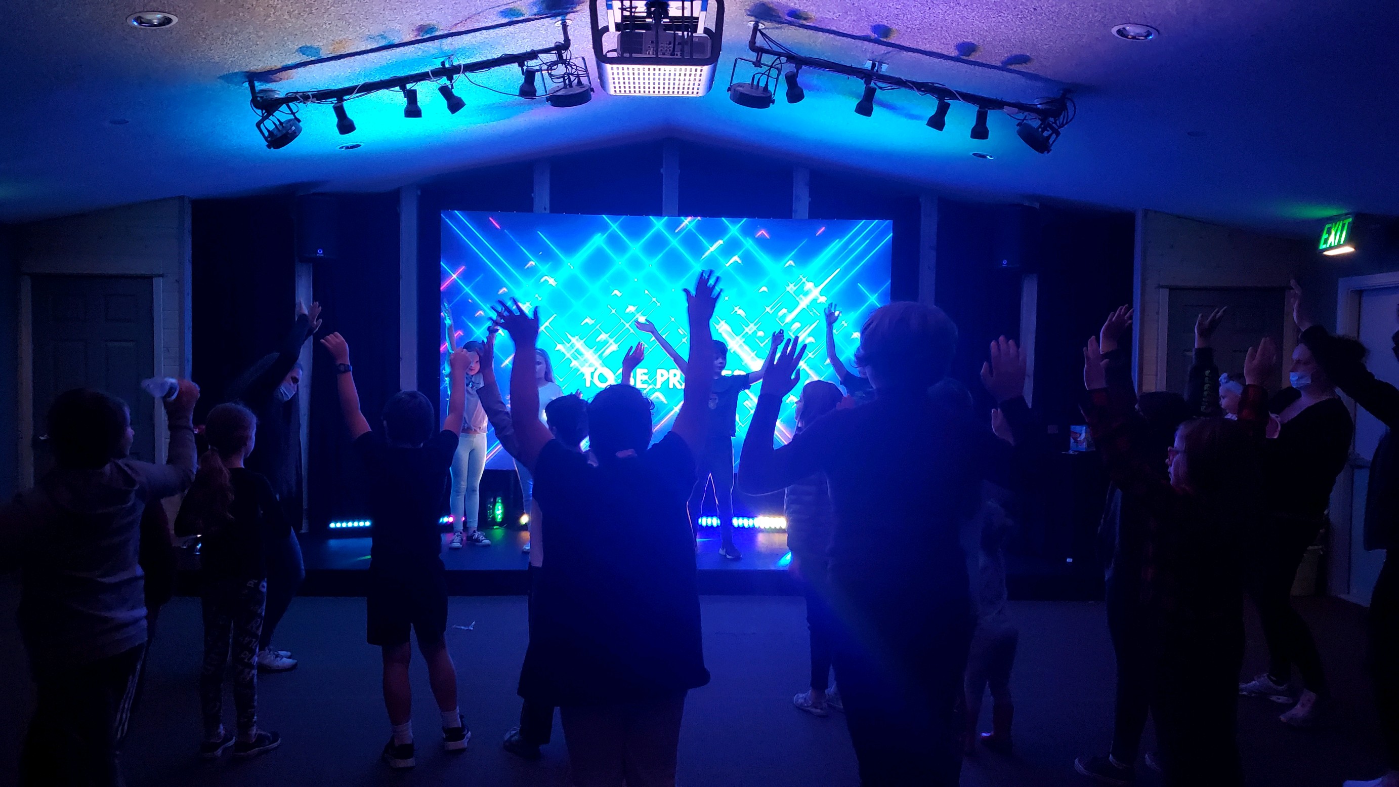 Impact Mt Rainier Christian Center