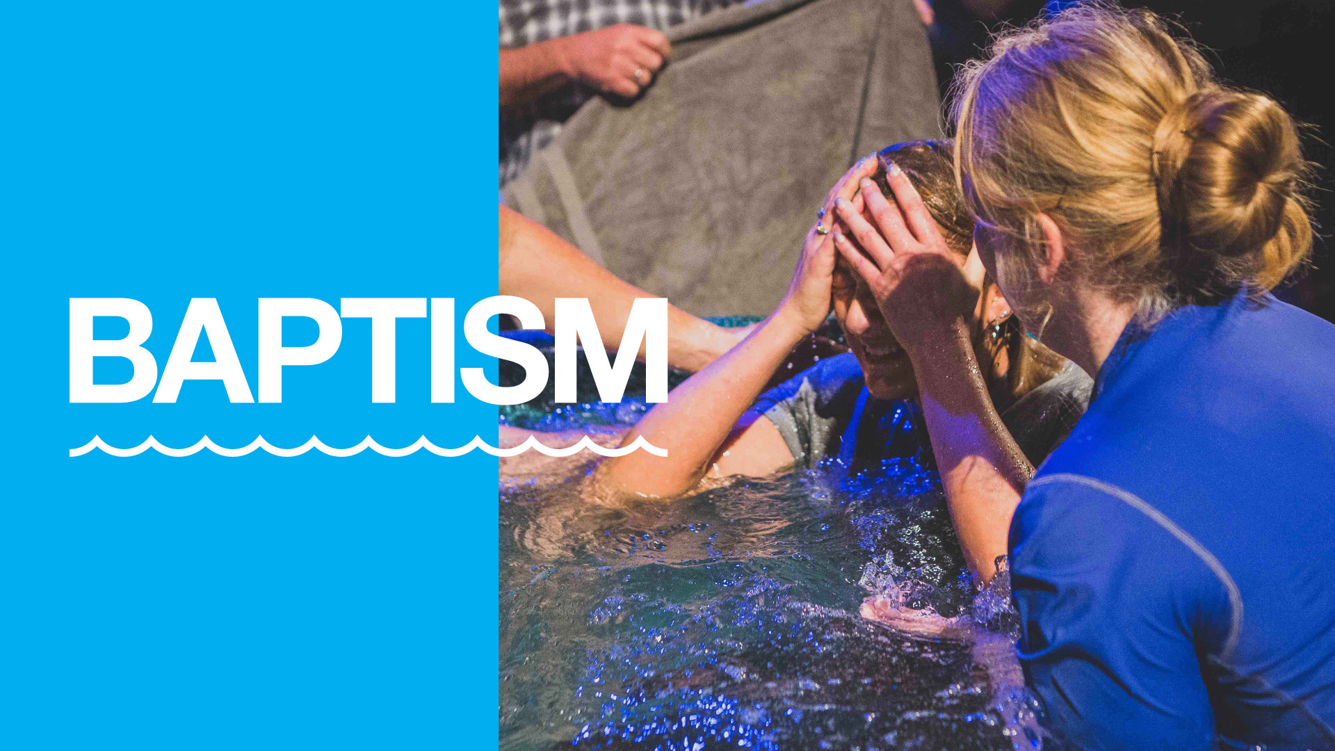 Baptism Service
