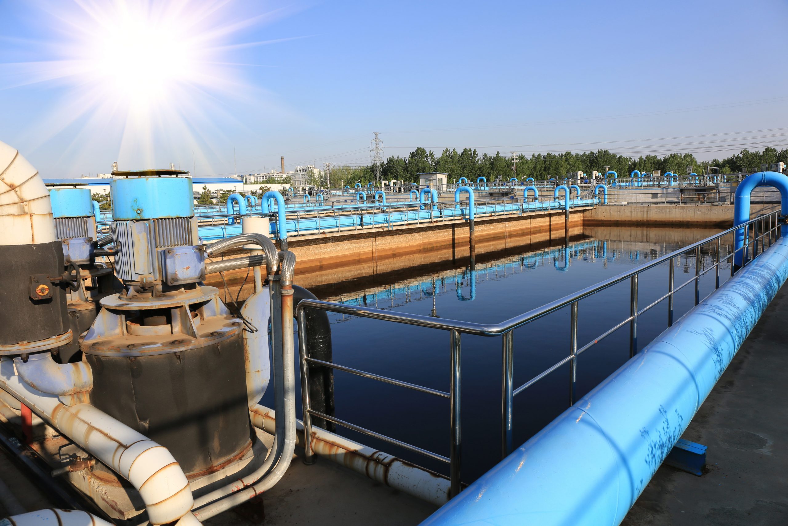How Water and Wastewater Systems Use HMI SCADA Technology to Cut Costs
