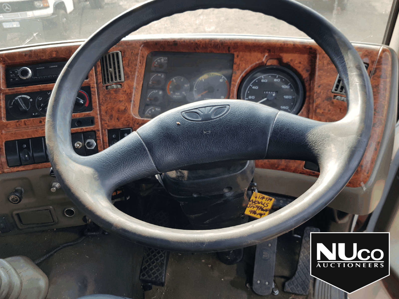 Tata Novus 5542 Workshop Manual