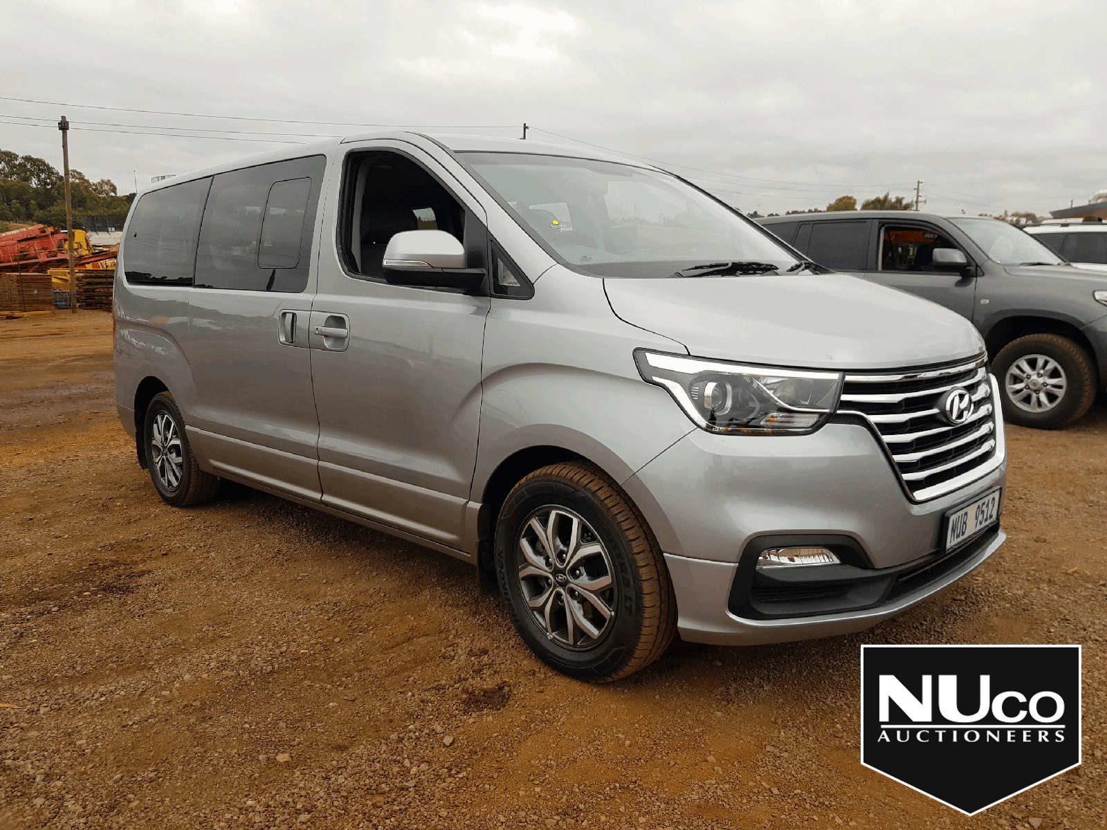 2020 HYUNDAI H1 2.5 CRDI AUTOMATIC MINI BUS ACCIDENT DAMAGE REPAIRS