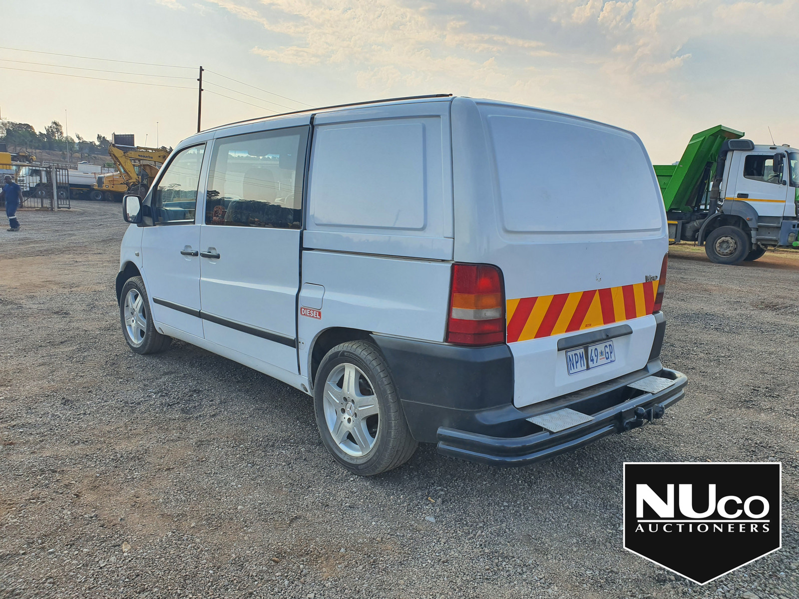 Mercedes-benz vito 112 cdi workshop manual Co-production.