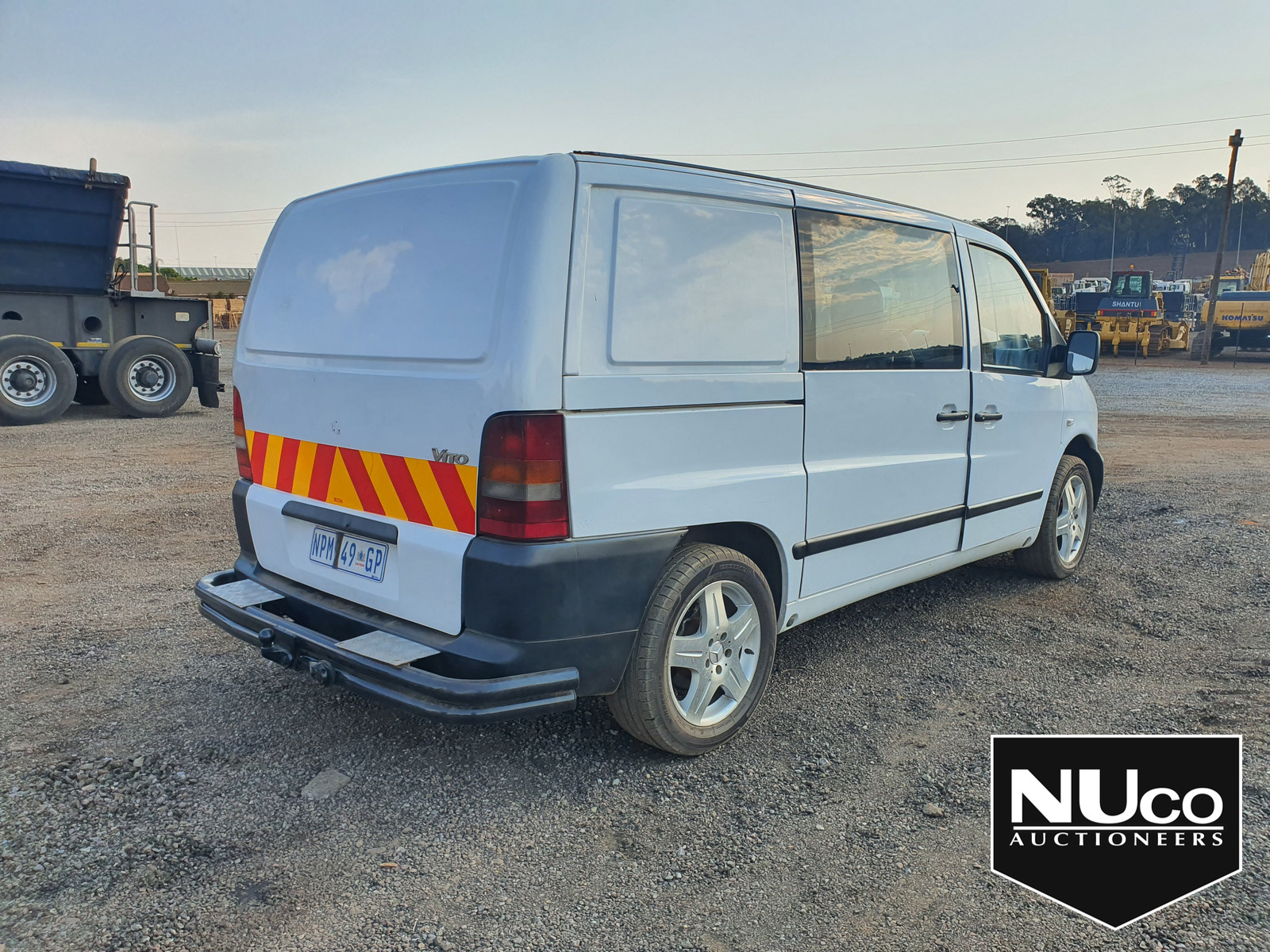 Mercedes Vito 112 Cdi Repair Manual
