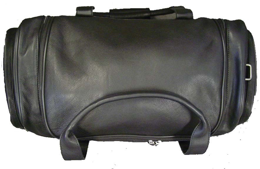 TopGrain Leather 22″ Sport bag Burk's Bay