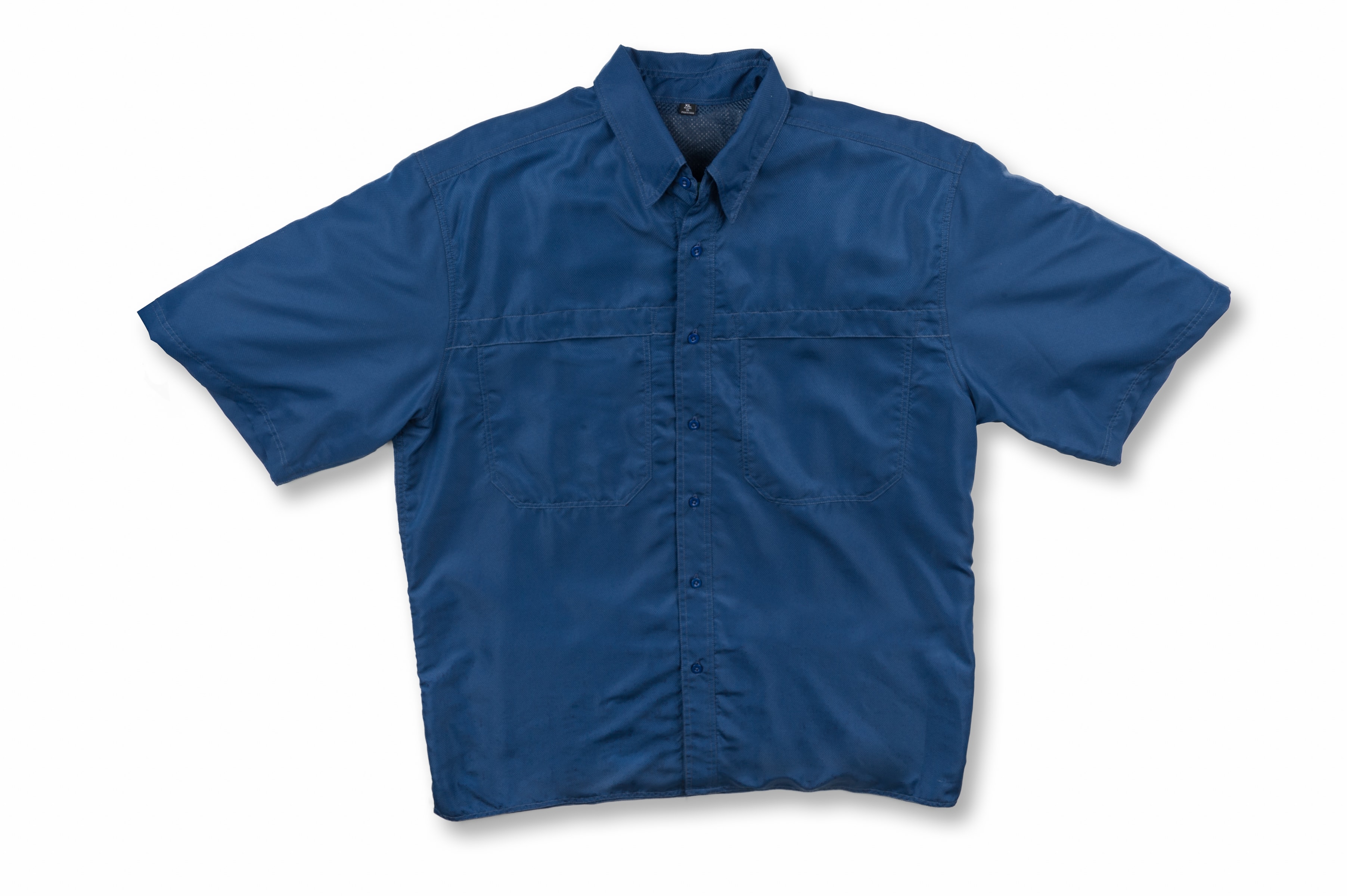 Men’s Outdoors Activewear Shirt Burk's Bay