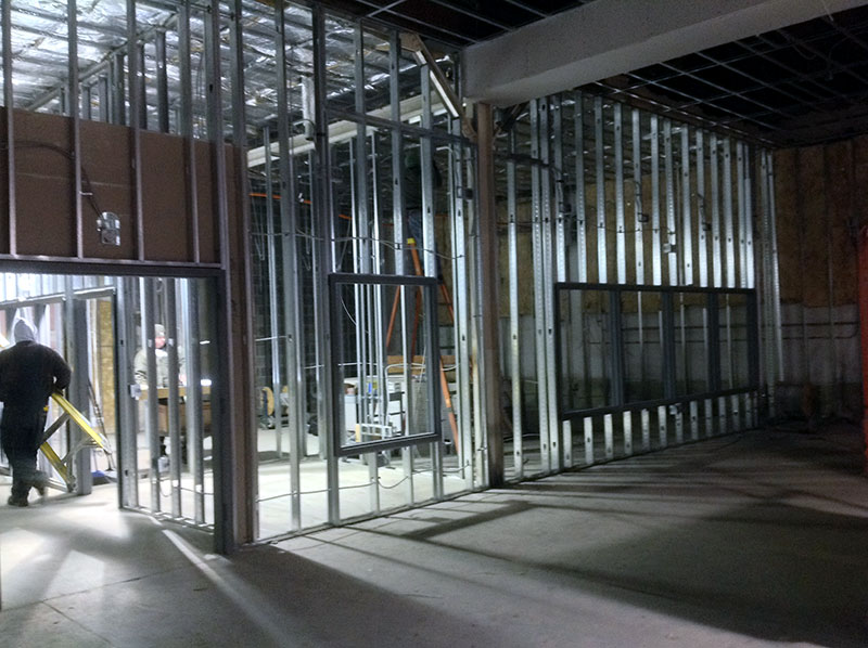 Slate Belt YMCA Nu Cor Management