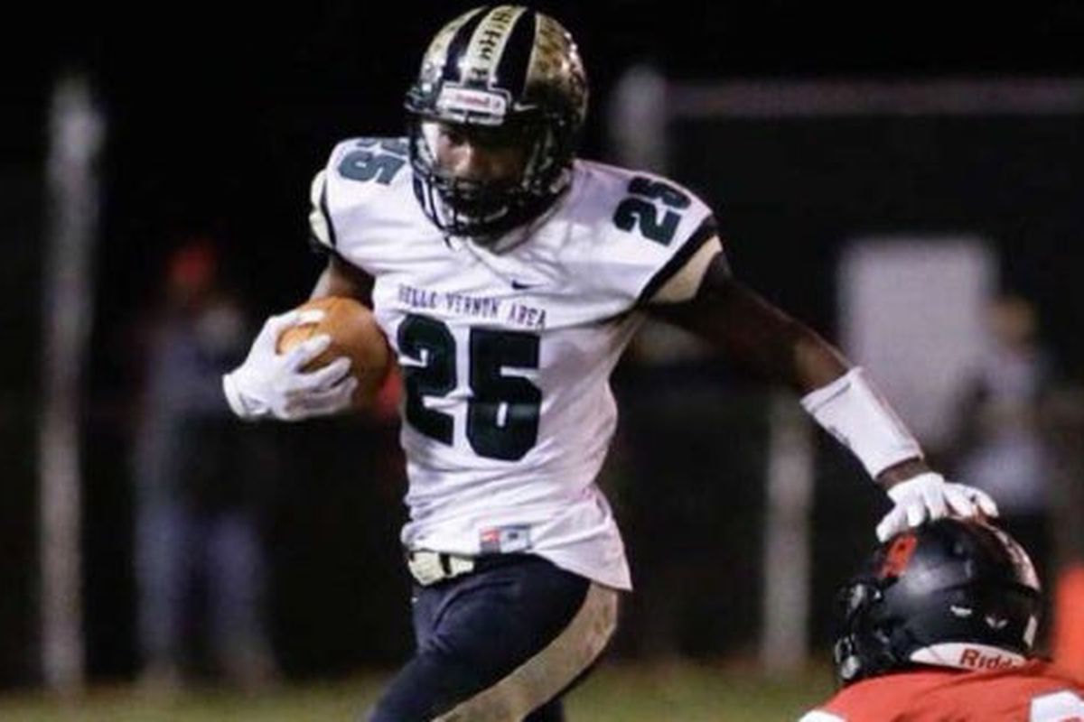 Quinton Martin 2024 5 STAR ATHLETE Belle Vernon High School