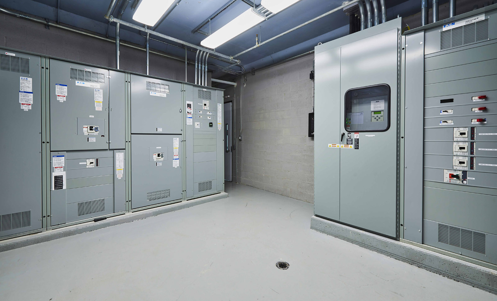 data centre Toronto (16) Toronto's Premium Colocation Datacenter