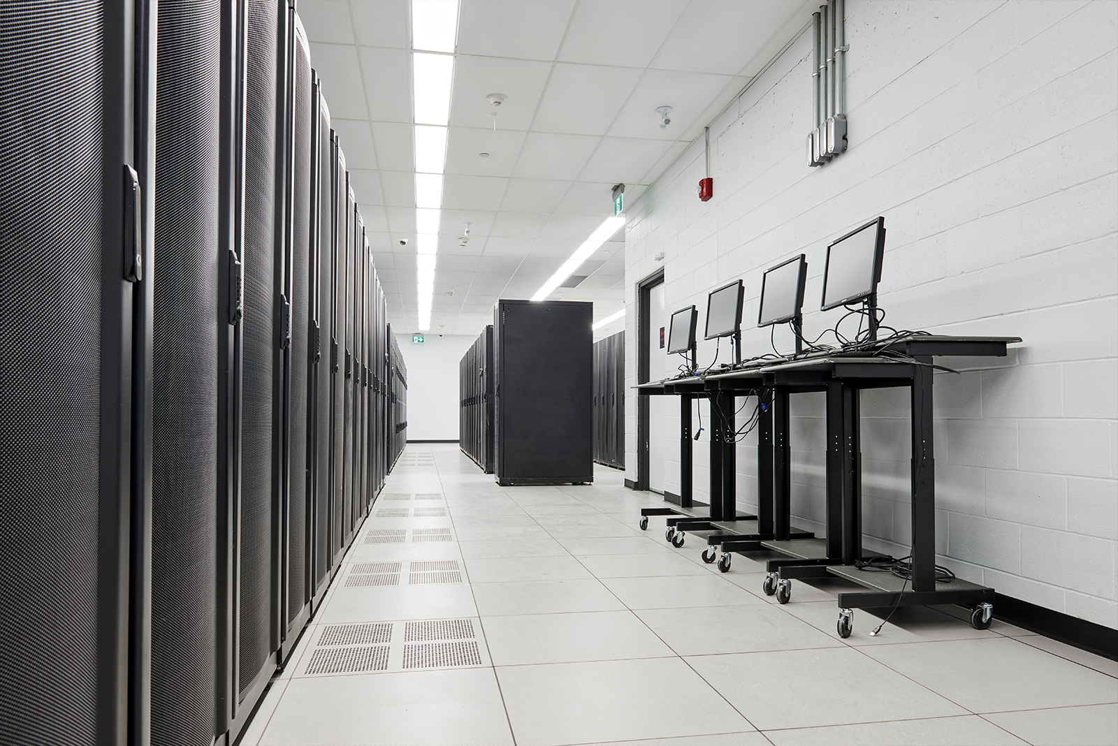 data centre Toronto6 Toronto's Premium Colocation Datacenter
