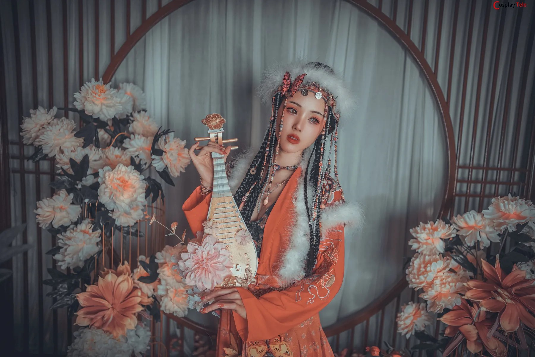 钛合金TiTi – Fragrant “73 photos and 1 video” - NudeCosplayGirls.com