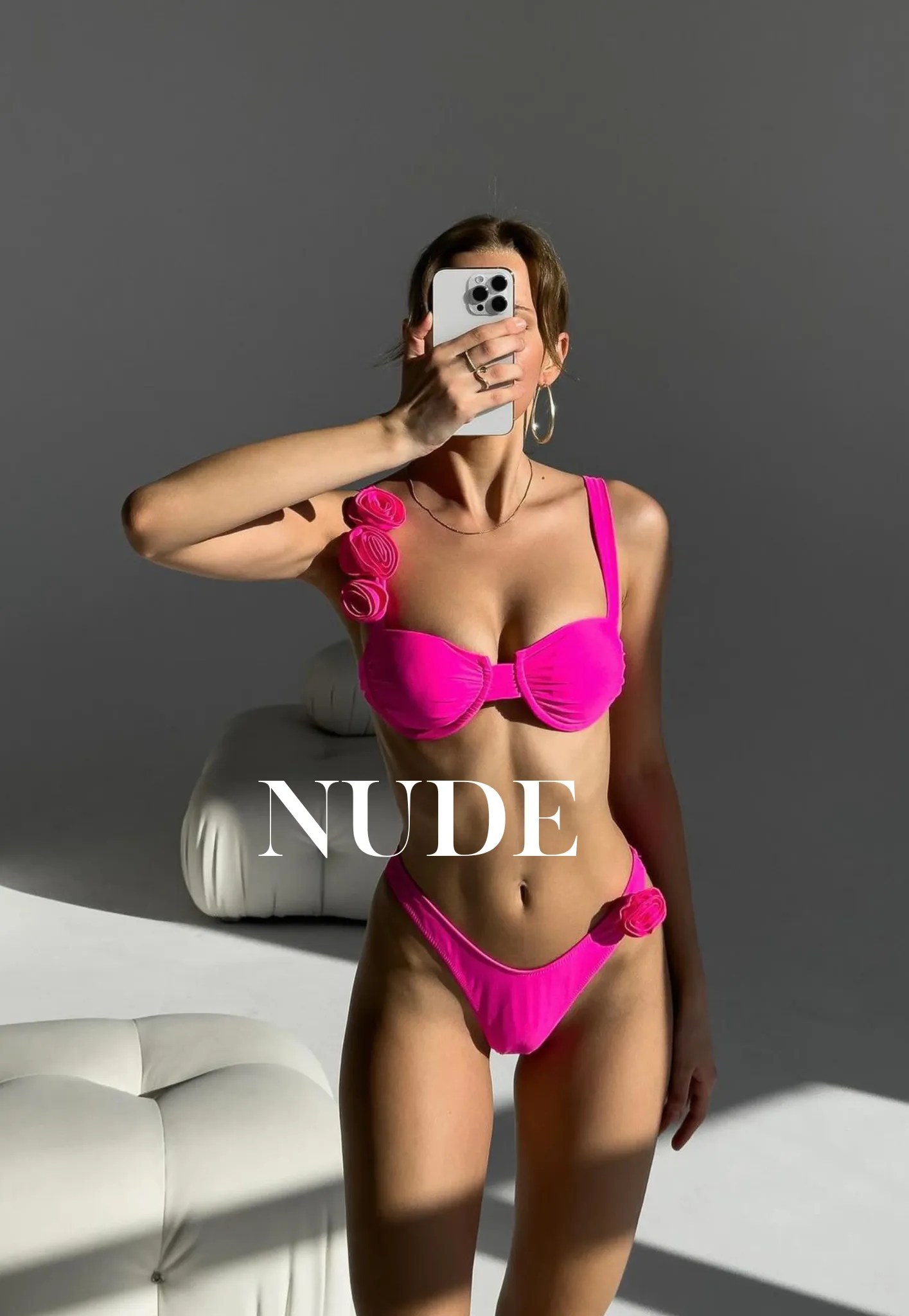 BIKINI OLIVE – Nude Lingerie