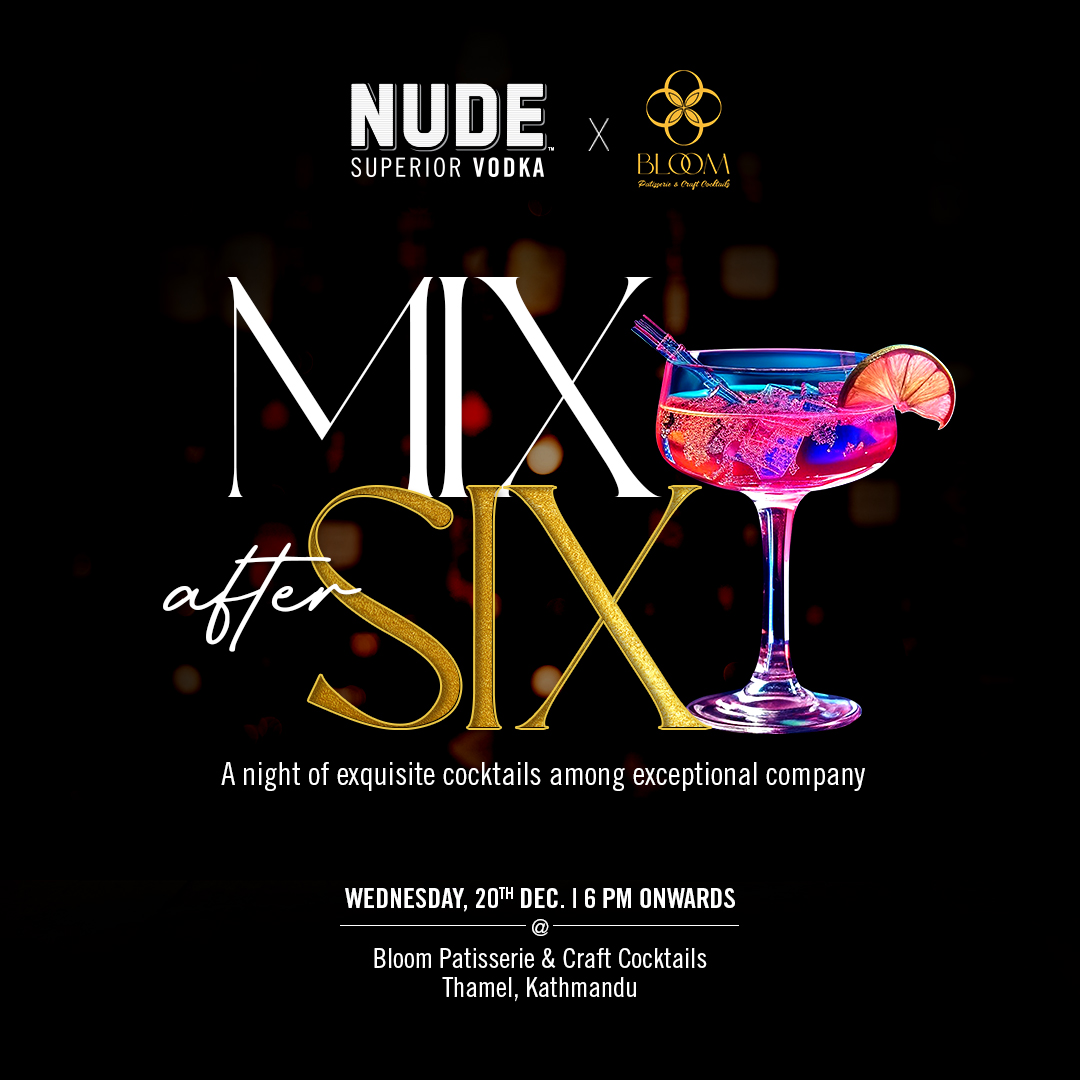Best NUDE Vodka Exclusive Events & Highlights | #JustBeYou
