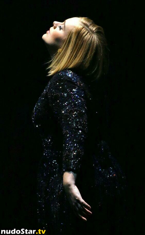 Adele / Adele Laurie Blue Adkins Nude OnlyFans Photo #12 - Nudostar.TV