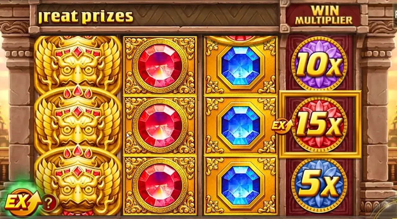 Fortune Gems JILI Slot Game Review 2022