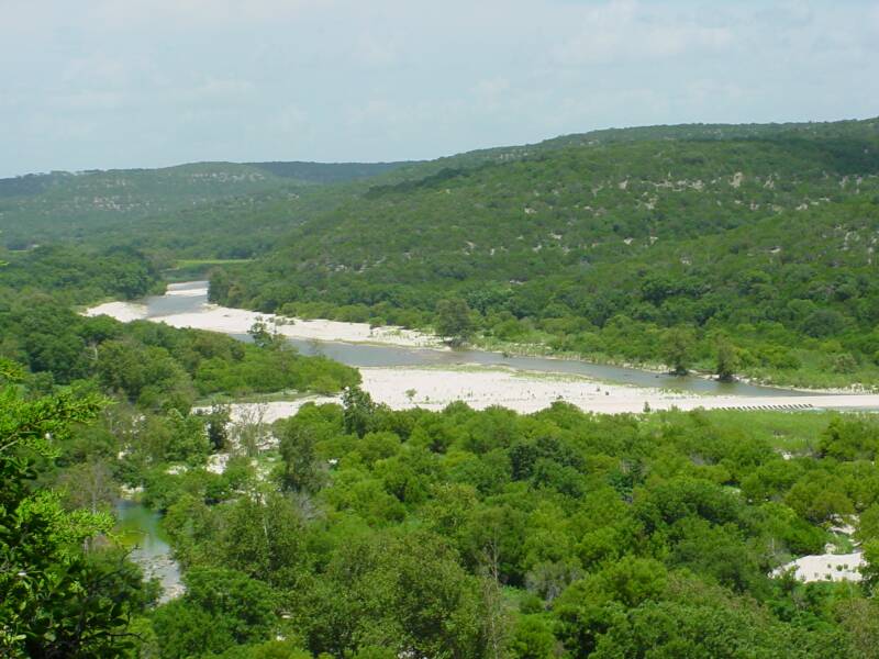 Nueces River Ranch For Sale Barksdale, Texas