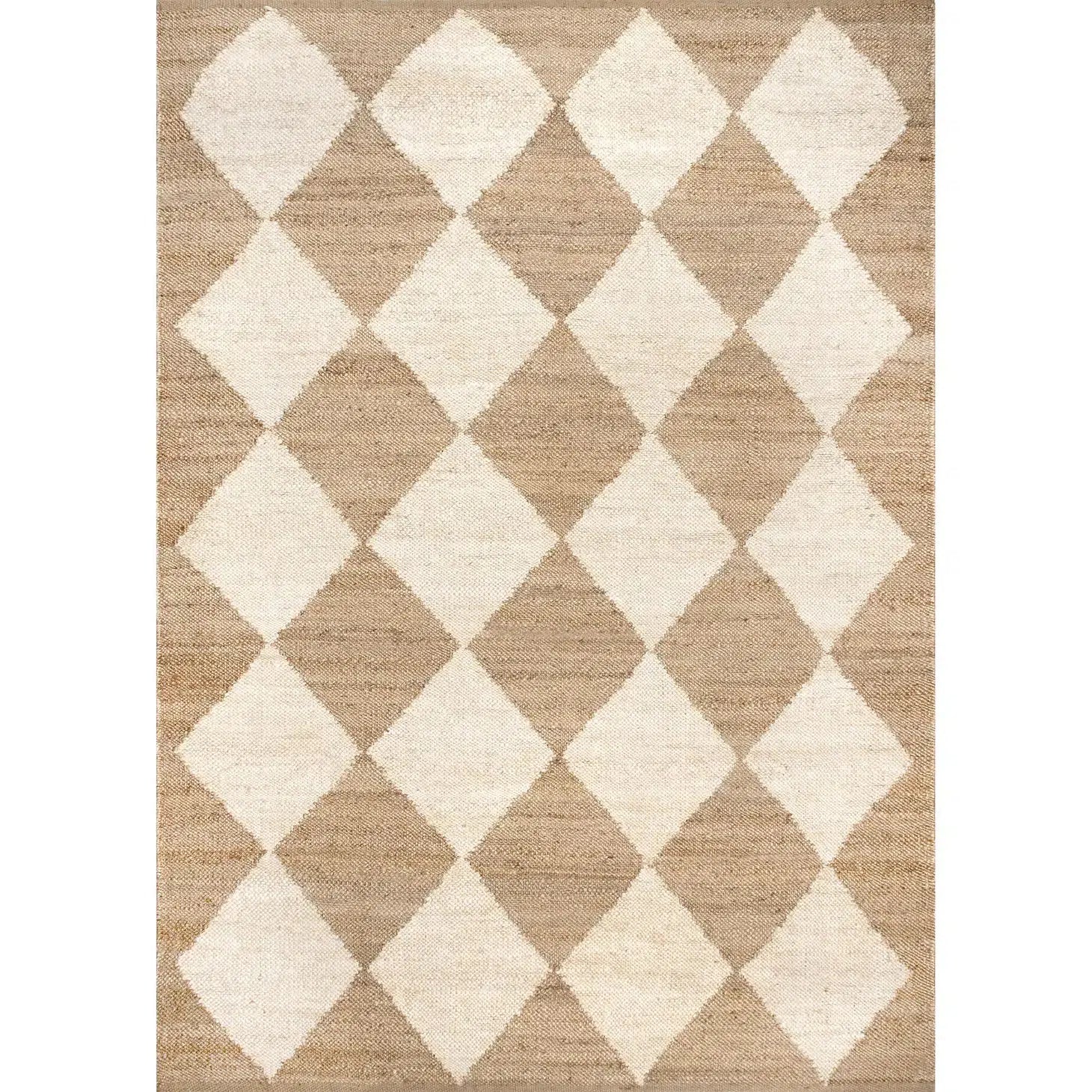 Harlequin Jute Rug 8'x10'