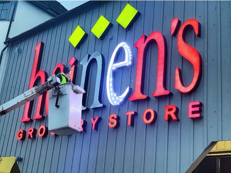 Neon Light Sign Repair Chicago, IL Nuer Lighting