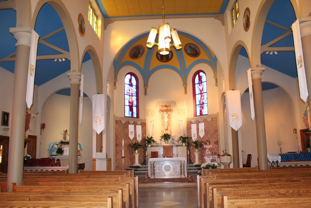 San León Magno, una parroquia mayoritariamente hispana Nuestra Voz