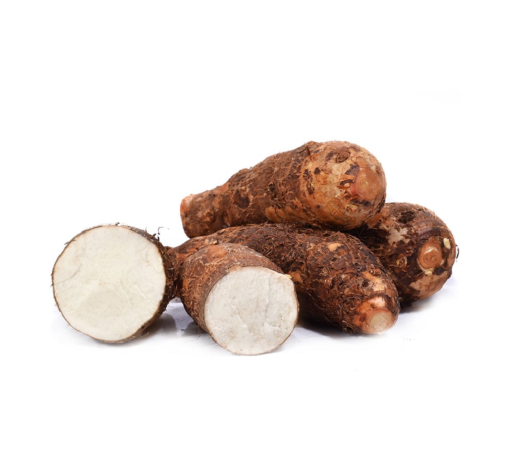 MALANGA ORIGEN, PROPIEDADES, BENEFICIOS, CALORÍAS Y MÁS