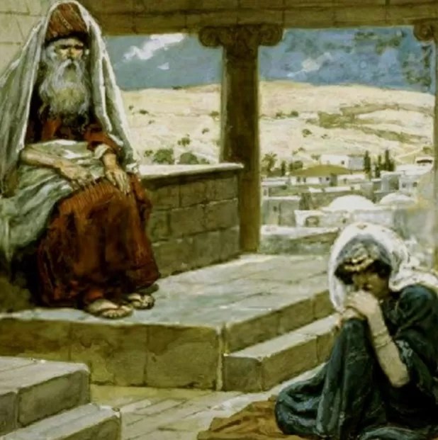 Ana En La Biblia. Características, Oración Y Nacimiento De Su Hijo