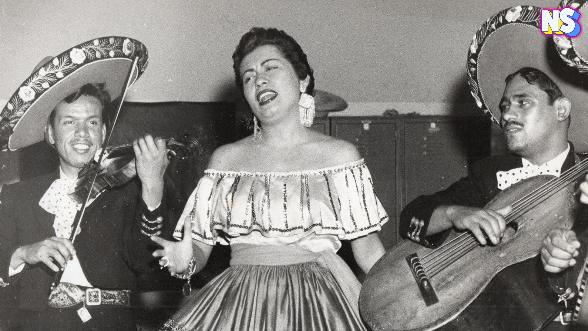 Behind the Google Doodle Celebrating Lola Beltrán Nuestro Stories