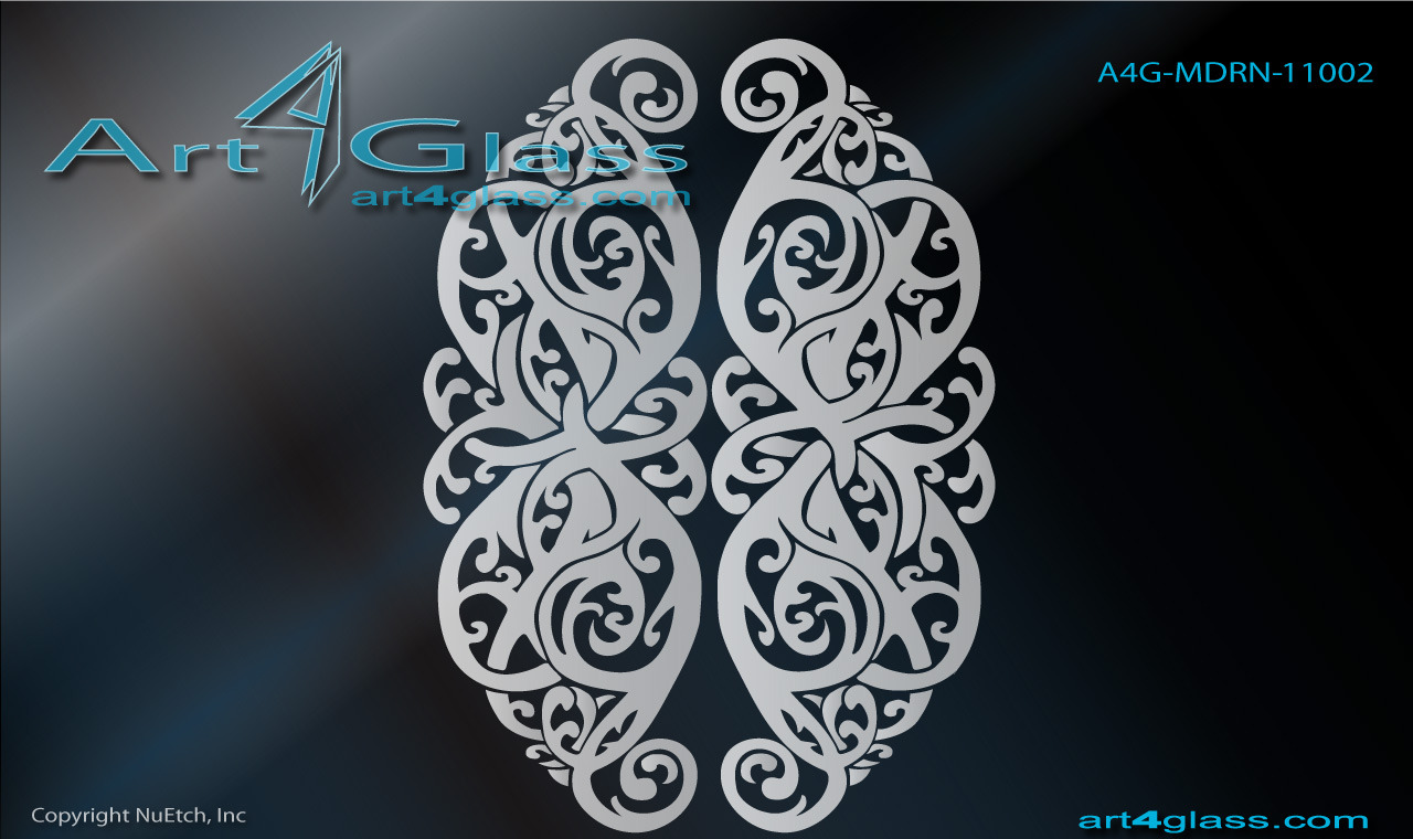 Design Ideas for Etching Glass