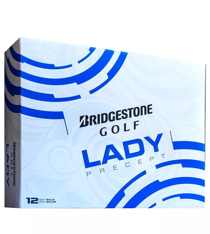 bolas golf Bridgestone Lady Precept bolas golf Bridgestone bolas